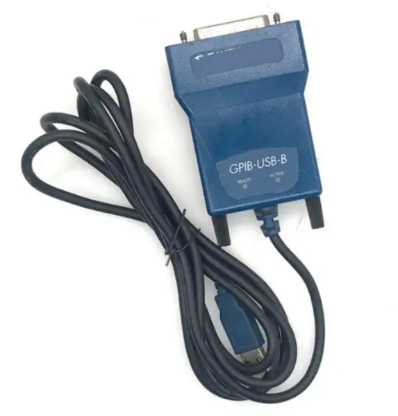 Placa de aquisição de dados NI GPIB-USB-B