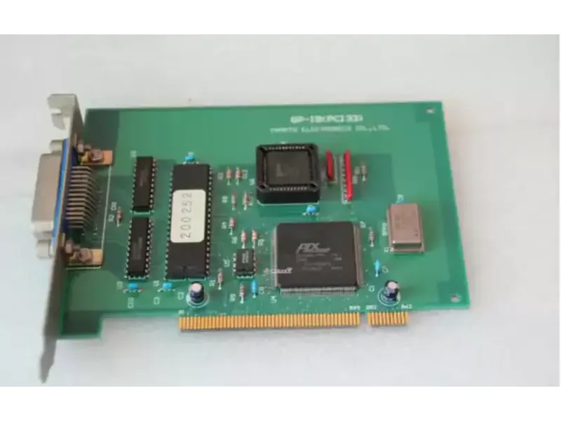 YAMATO GP-IB(PCI33) placa de aquisição de dados placa-mãe industrial