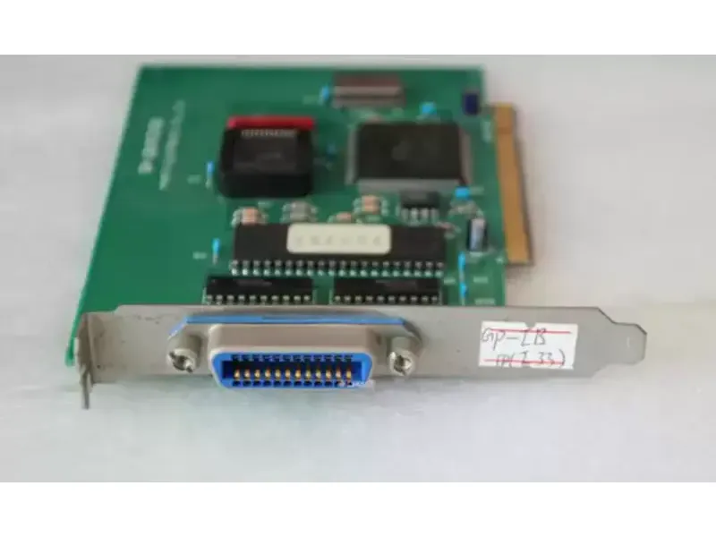 YAMATO GP-IB(PCI33) placa de aquisição de dados placa-mãe industrial