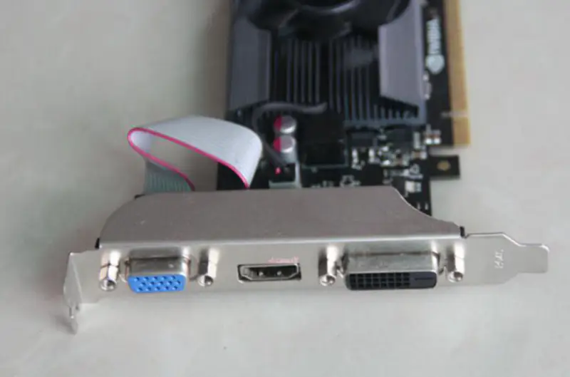 Placa gráfica ELSA GEFORCE GT730 1G