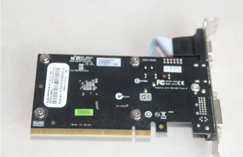 Placa gráfica ELSA GEFORCE GT730 1G