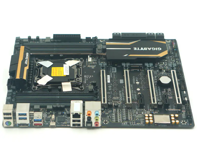 Placa-mãe Gigabyte Ga-X99P-SLI
