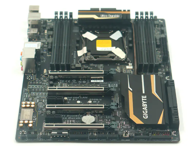 Placa-mãe Gigabyte Ga-X99P-SLI
