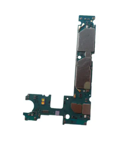 Samsung Galaxy C7 Pro C7010 Placa-mãe desbloqueada com chips completos