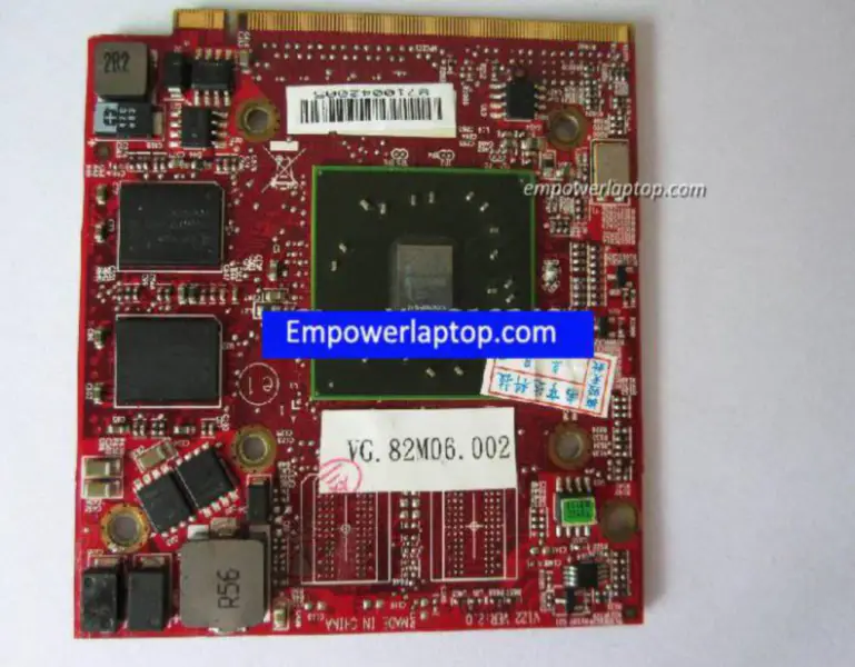 Acer 216-0707009 VG.82M06.002 Placa de vídeo