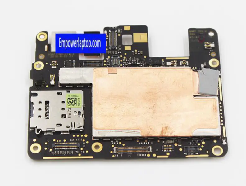 Placa-mãe desbloqueada do Google Pixel XL 128G