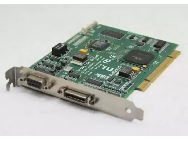 EURESYS Grablink Value Camera Link PCI placa de captura de imagem