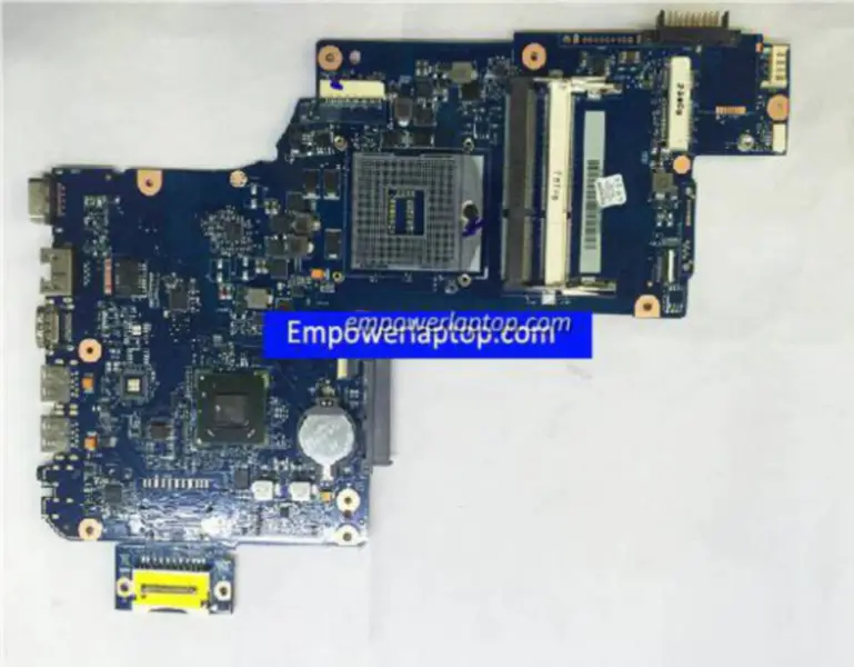 Toshiba H000038240 Satélite L875 L870 Placa-mãe