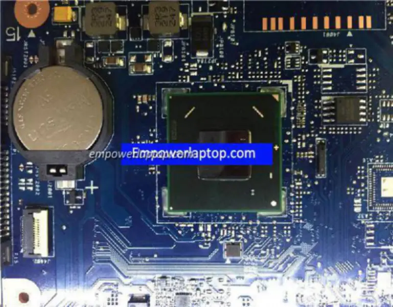 Toshiba H000038240 Satélite L875 L870 Placa-mãe