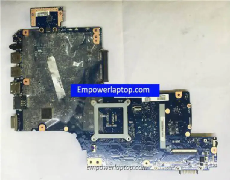 Toshiba H000038240 Satélite L875 L870 Placa-mãe