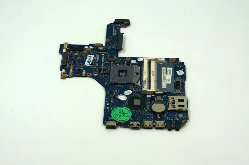 Toshiba SATELLITE S55-A5295 S55 H000057570 Placa-mãe