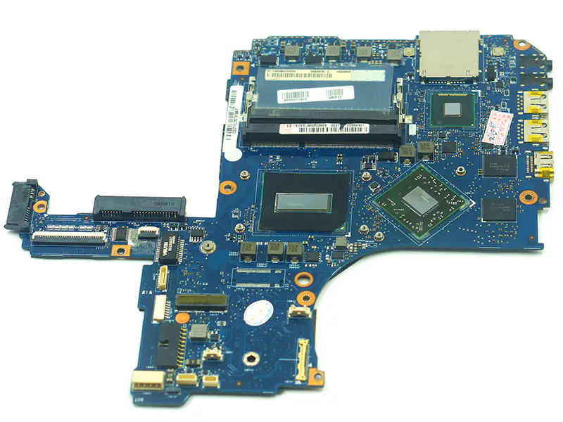 TOSHIBA Satellite P50-C P55T P55T-B H000071910 VG20SQG 20CQG Placa-mãe