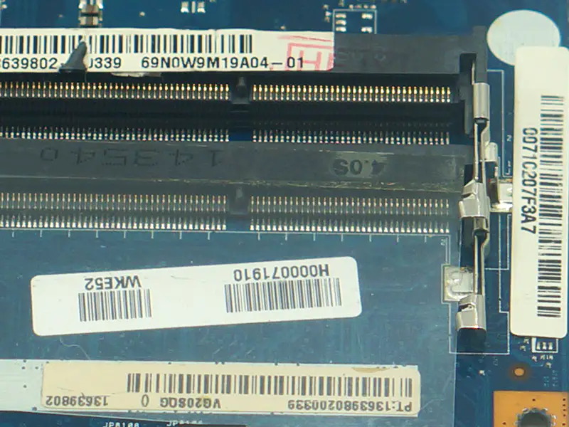 TOSHIBA Satellite P50-C P55T P55T-B H000071910 VG20SQG 20CQG Placa-mãe