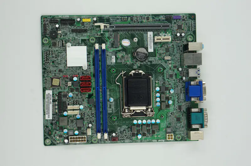 Acer H11H4-AD Placa-mãe LGA1151 Z97 RAM M-ATX