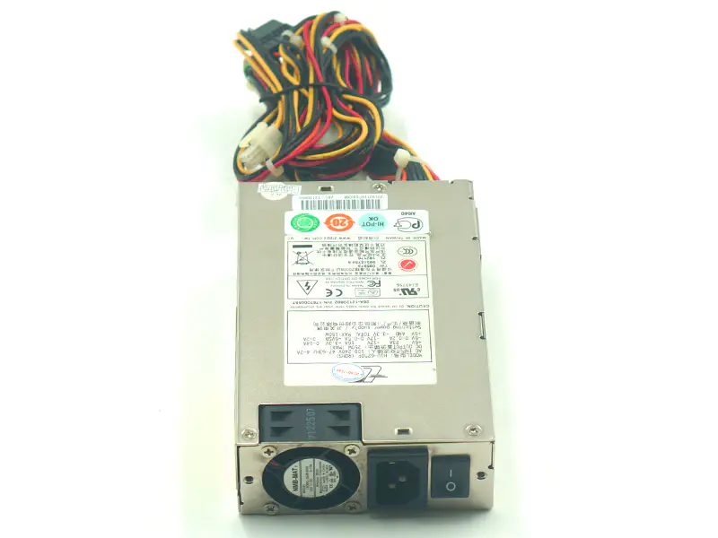 Fonte de alimentação Zippy Emacs H1U-6200P H1U-6150P