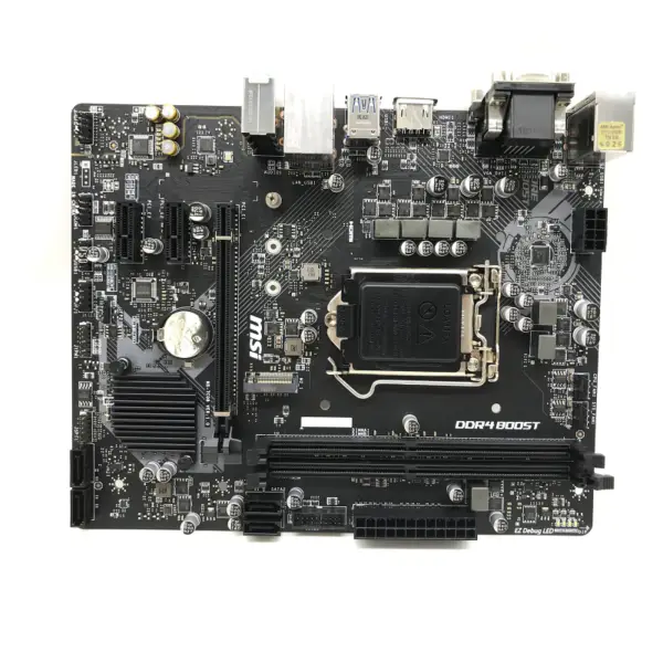 Placa-mãe MSI H310M PRO-M2 PLUS