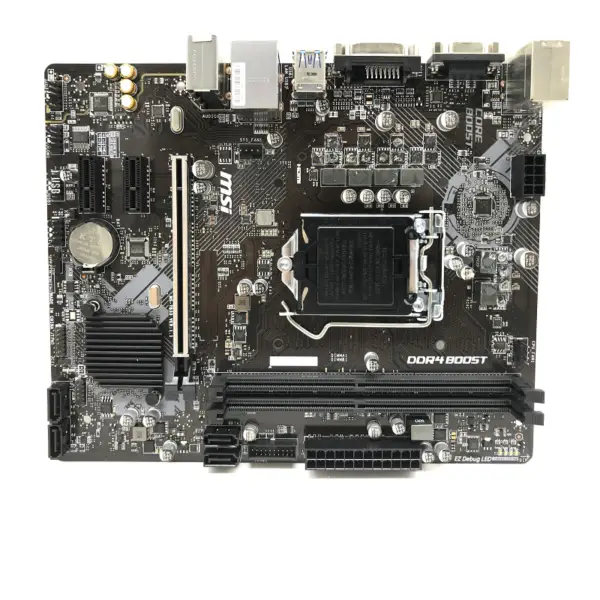 Placa de vídeo MSI H310M PRO-VD