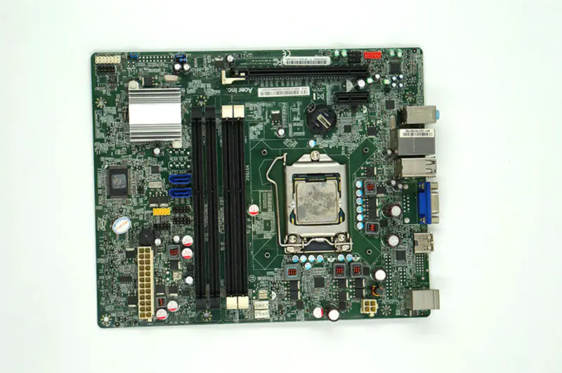 Acer X3950 X5950 EL1860 ZX4951 ZX6951 H57D02 Placa-mãe