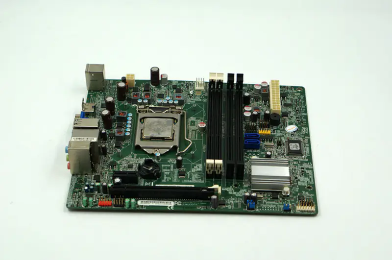 Acer X3950 X5950 EL1860 ZX4951 ZX6951 H57D02 Placa-mãe
