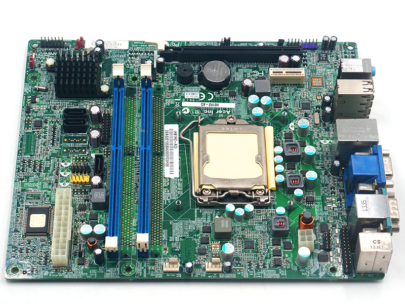 Placa-mãe Acer LGA 1155 H61H2-AD