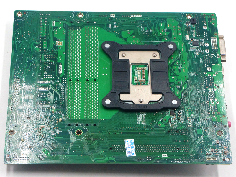 Placa-mãe Acer LGA 1155 H61H2-AD