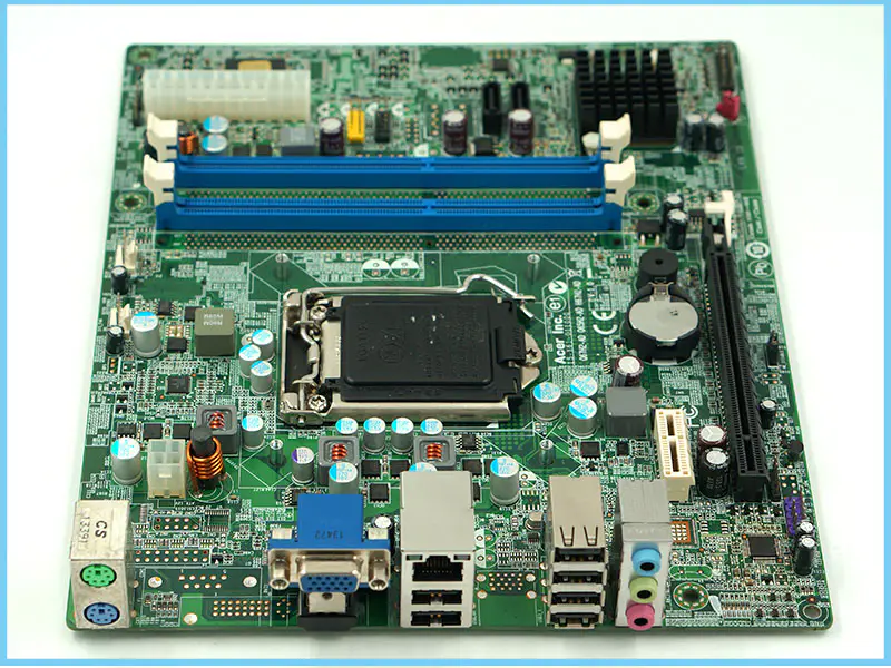 Placa-mãe Acer LGA 1155 H61H2-AD