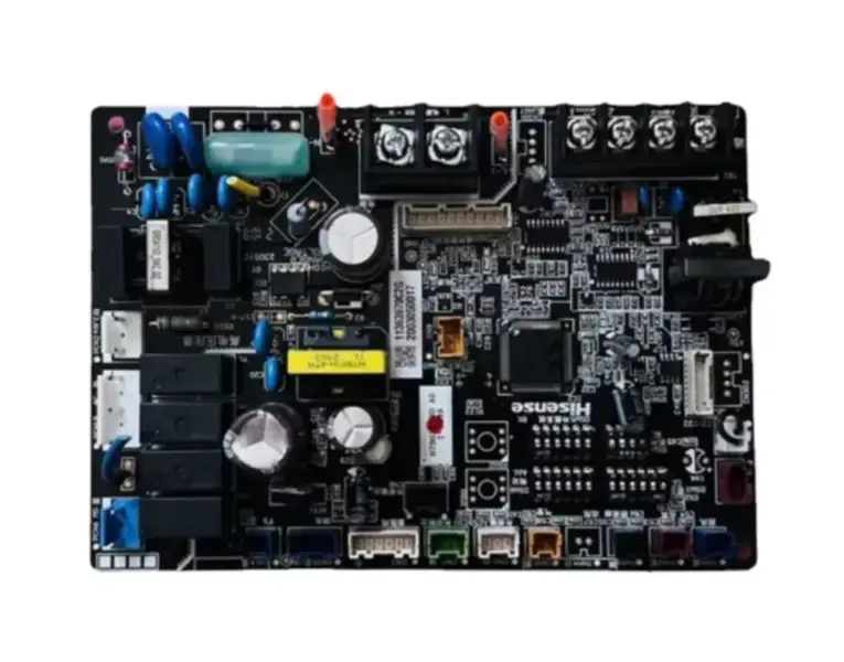 Placa de controlo da unidade interior do ar condicionado Hisense H7B07839Q