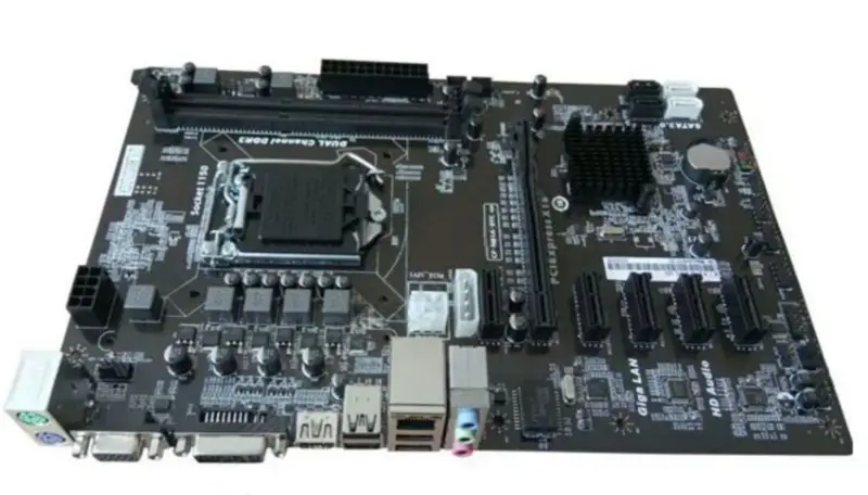 Placa-mãe COLORFUL H81A-BTC