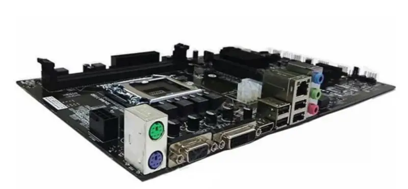 Placa-mãe COLORFUL H81A-BTC