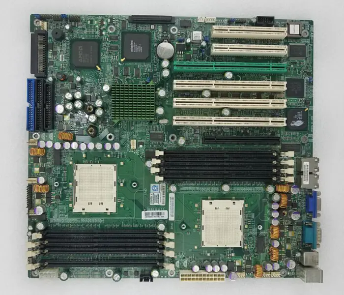 Placa-mãe para servidor SuperMicro H8DA8 Dual AMD