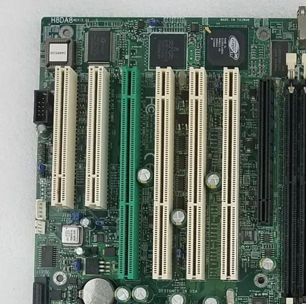 Placa-mãe para servidor SuperMicro H8DA8 Dual AMD