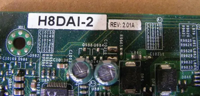Placa-mãe para estação de trabalho SuperMicro H8DAi-2