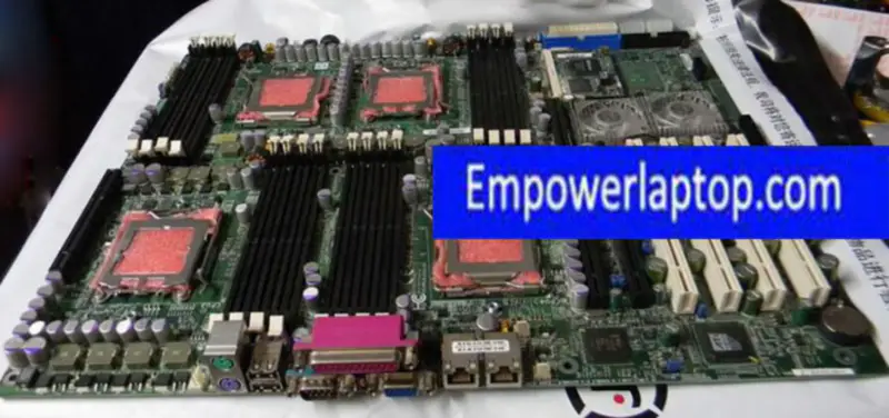 SuperMicro H8QME-2 Placa-mãe de servidor AMD 1207-PIN Quad Socket