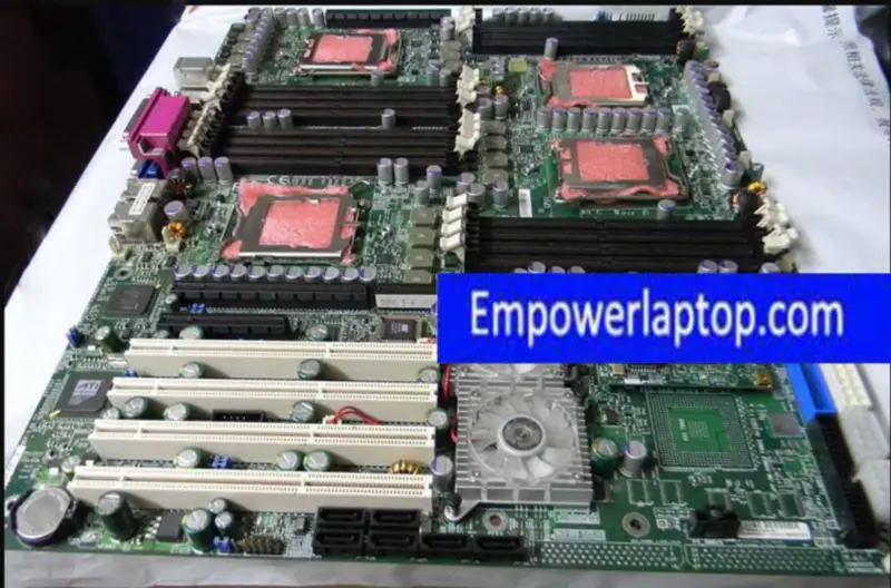 SuperMicro H8QME-2 Placa-mãe de servidor AMD 1207-PIN Quad Socket