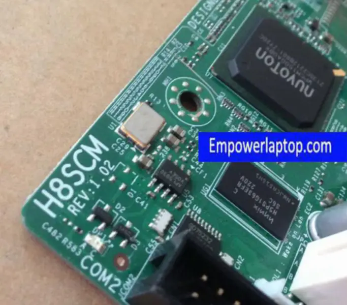 A placa-mãe SuperMicro H8SCM SR5650 DDR3 C32 suporta 4/6/8 núcleos com ventilador de CPU
