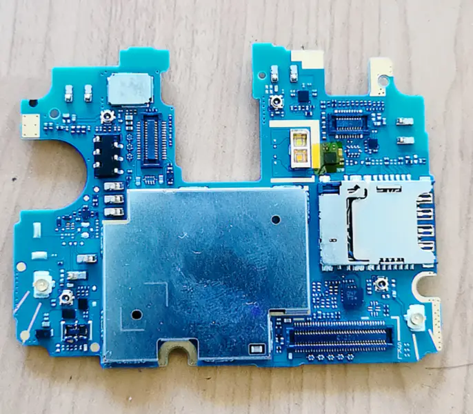 Placa-mãe do LG G Flex 2 H959
