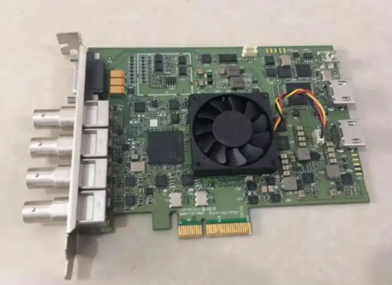 Placa de captura DeckLink HD Extreme 3D+