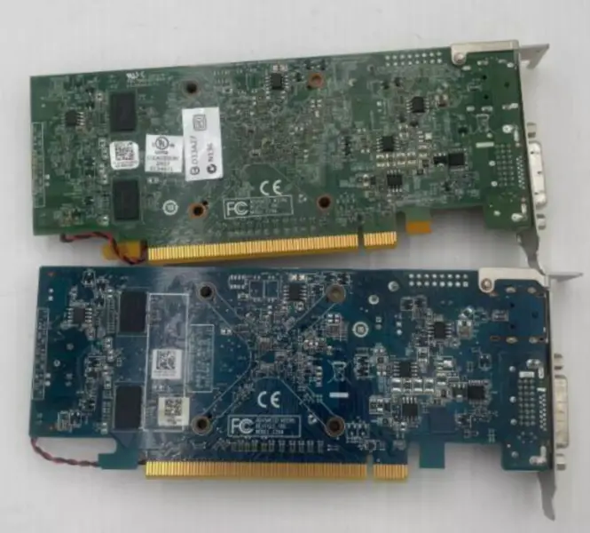 Placa gráfica AMD HD7470 1G 2K