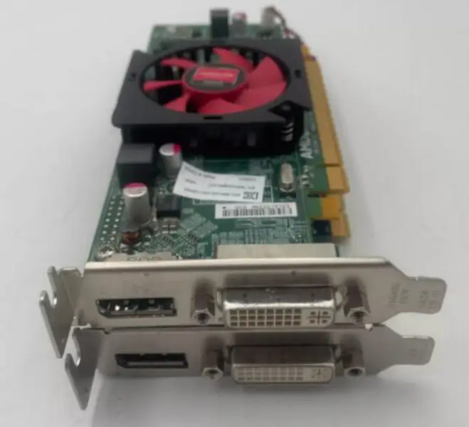 Placa gráfica AMD HD7470 1G 2K