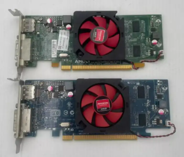 Placa gráfica AMD HD7470 1G 2K