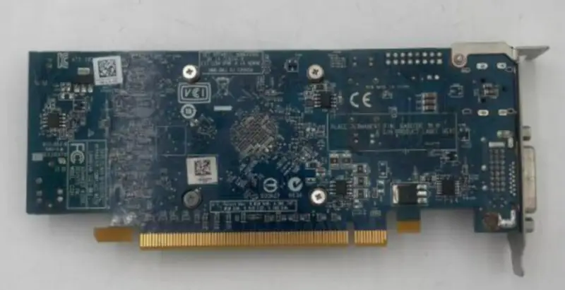 Placa gráfica AMD HD7570 1G 2K