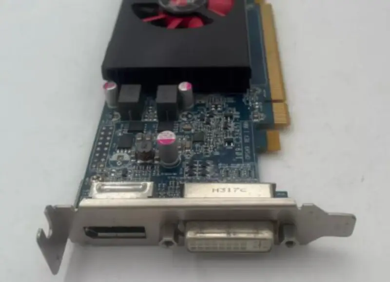 Placa gráfica AMD HD7570 1G 2K
