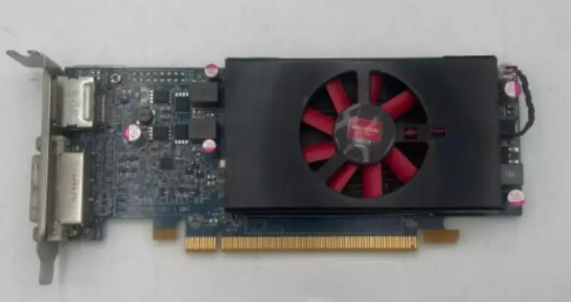 Placa gráfica AMD HD7570 1G 2K