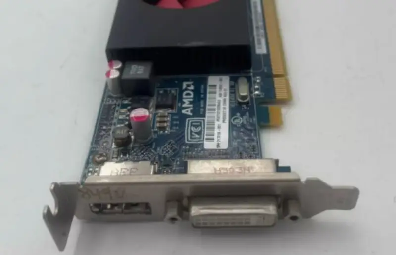 Placa gráfica AMD HD8490 1G 2K
