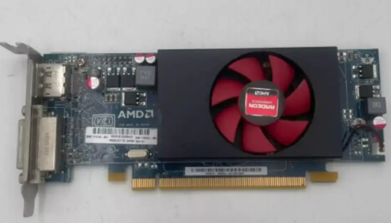 Placa gráfica AMD HD8490 1G 2K