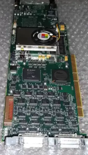 Placa gráfica Matrox HEL2MQHAL Helios