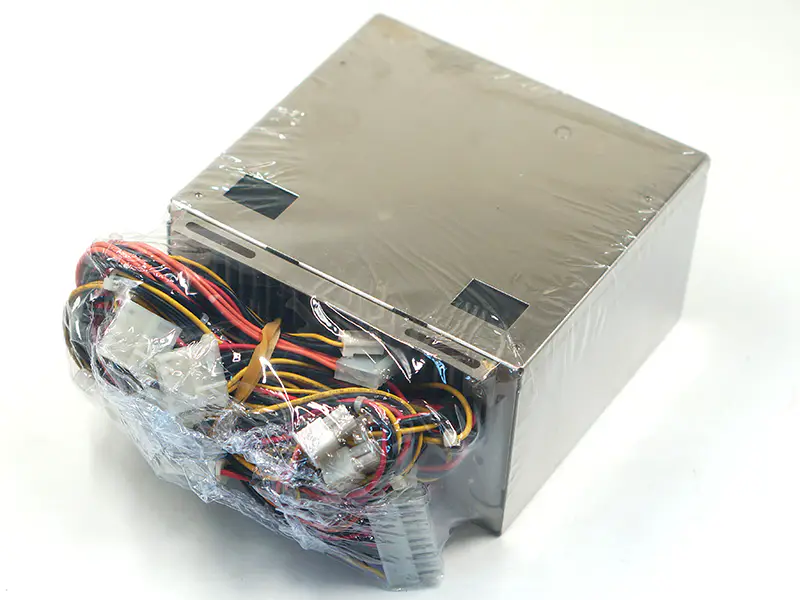 Fonte de alimentação EMACS HG2-6400P