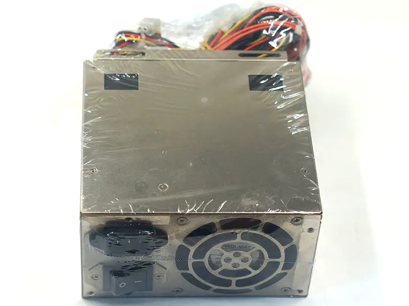 Fonte de alimentação EMACS HG2-6400P