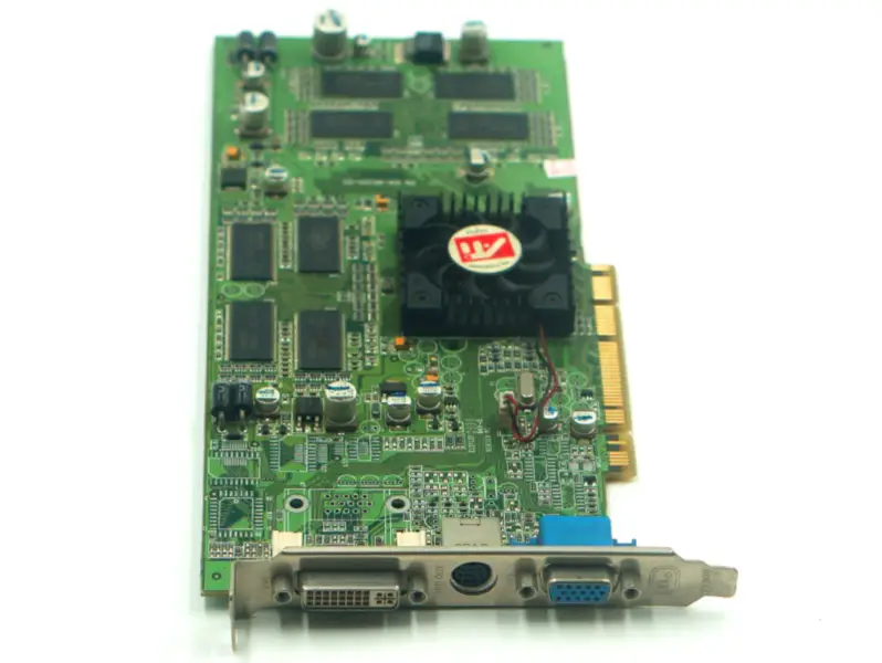 Placa gráfica ALPHA 30-10119-02 HP-30-10119-02