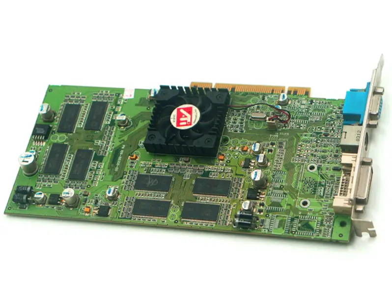 Placa gráfica ALPHA 30-10119-02 HP-30-10119-02